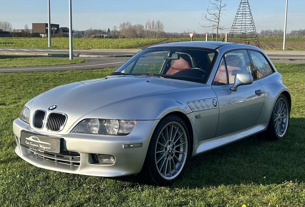 BMW Coupe 2.8