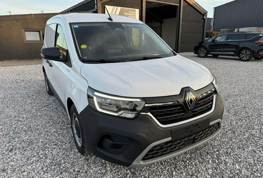 Renault Kangoo 1.5 Blue dCi L1 Advance CU  EDC