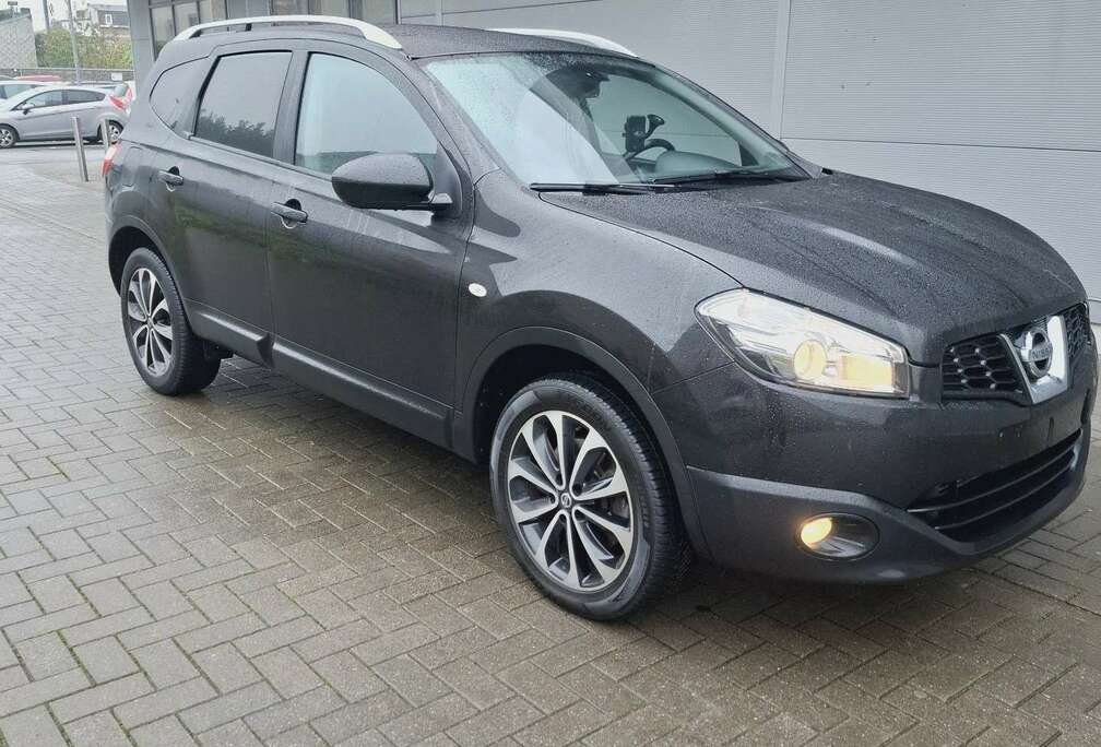 Nissan 1.6 dCi 2WD Executive+18\'\'+AVM ISS