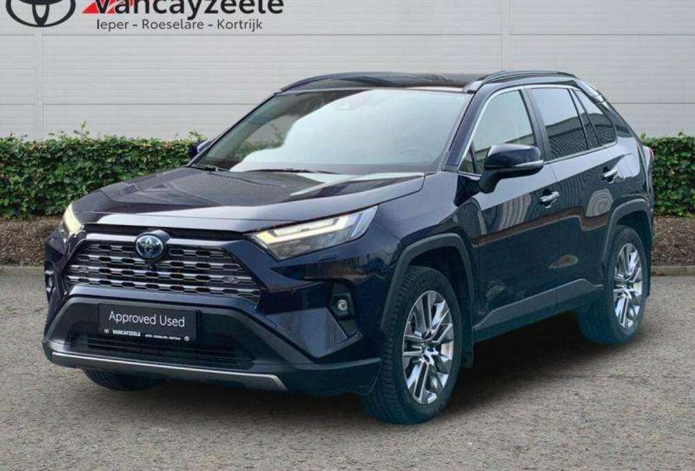 Toyota Premium Plus+panodak+360cam+gps+sens V+A