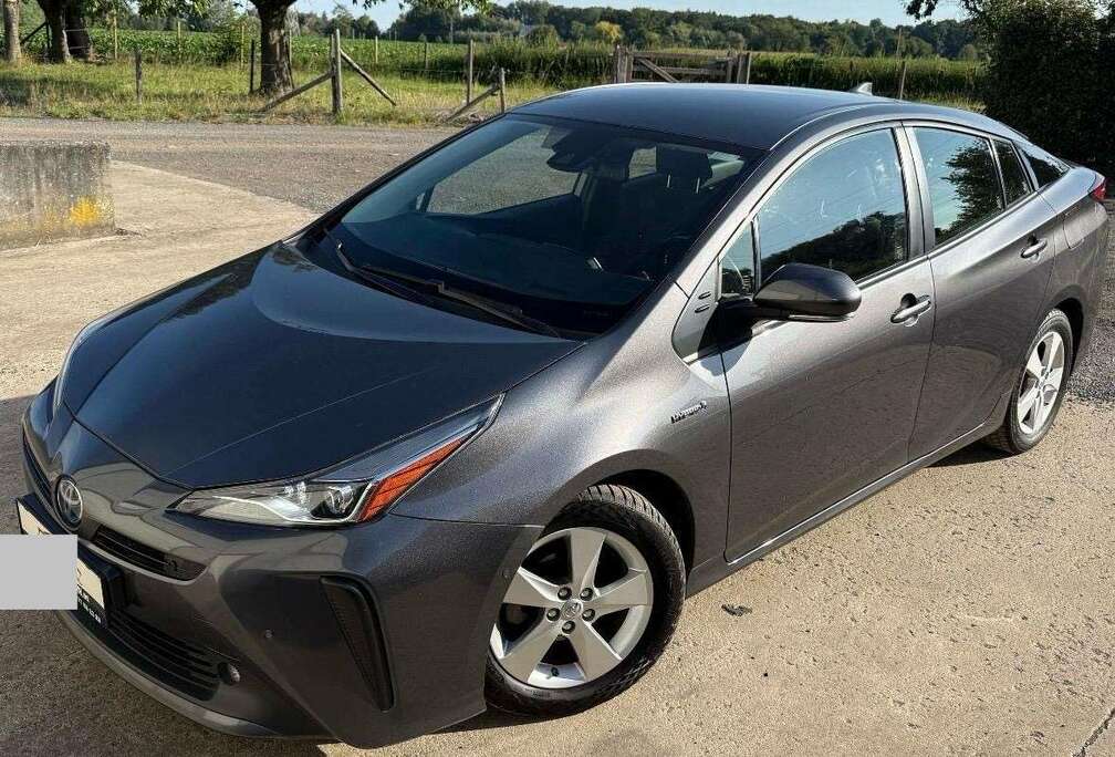 Toyota Dynamic Pack Premium