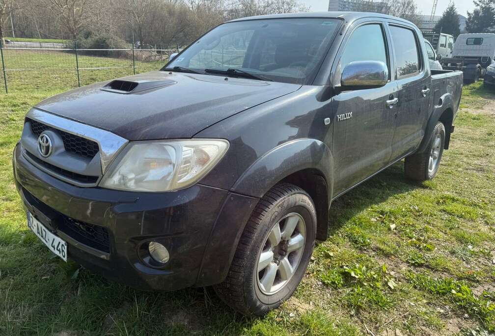 Toyota 3.0 D-4D 4WD SR
