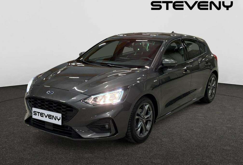 Ford ST LINE 1.0 EcoBoost 125CV AUTO*CLIM*GPS