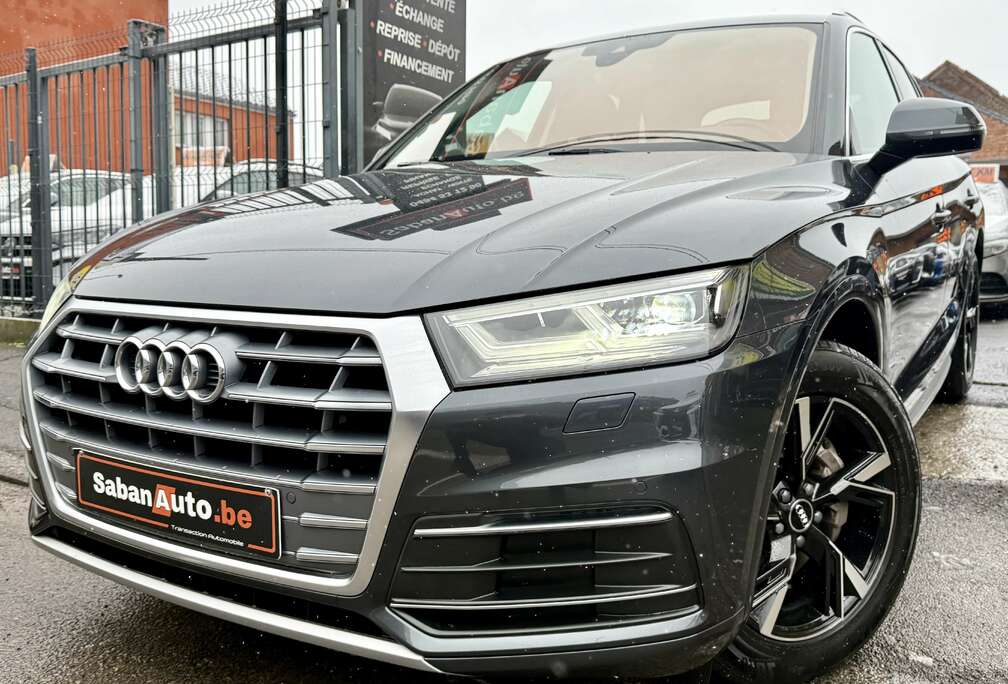 Audi Q5 2.0 TDI  S TRONIC  SPORT  GARANTI 1