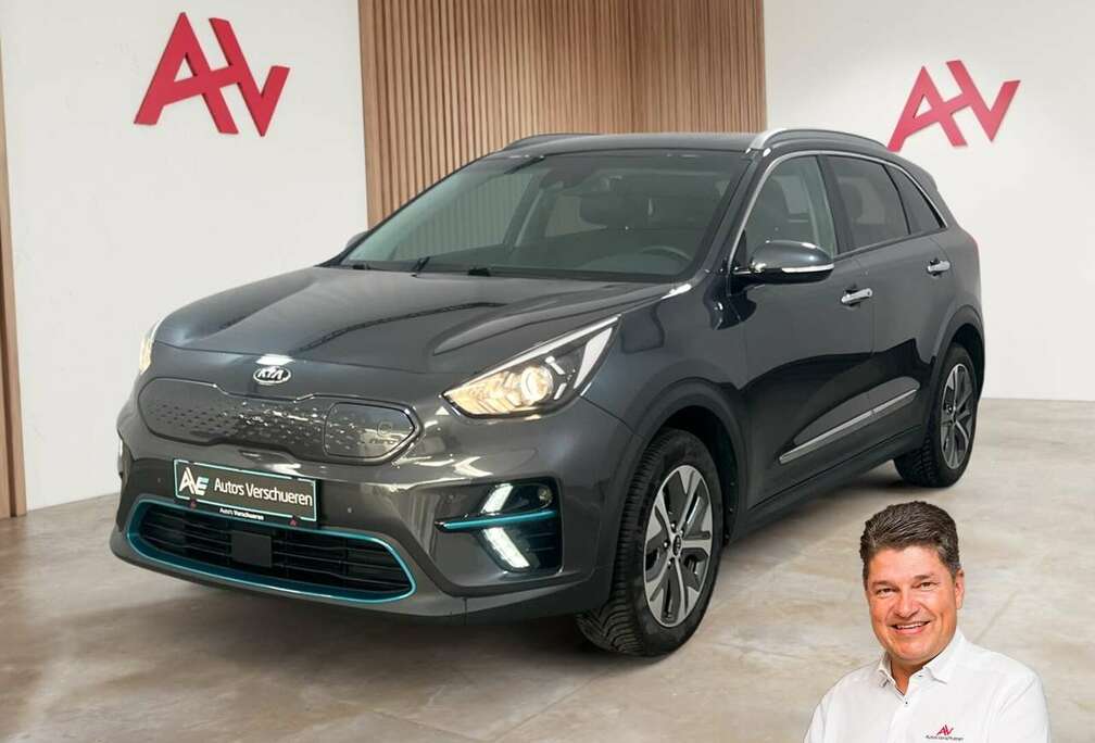 Kia 64 kWh More ** ACC Memory Zetel/Stuurverw