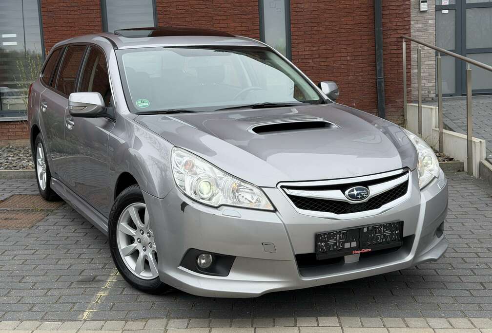 Subaru 2.0Diesel 4x4 ( 150Ch ) 1er propriétaire CT Ok