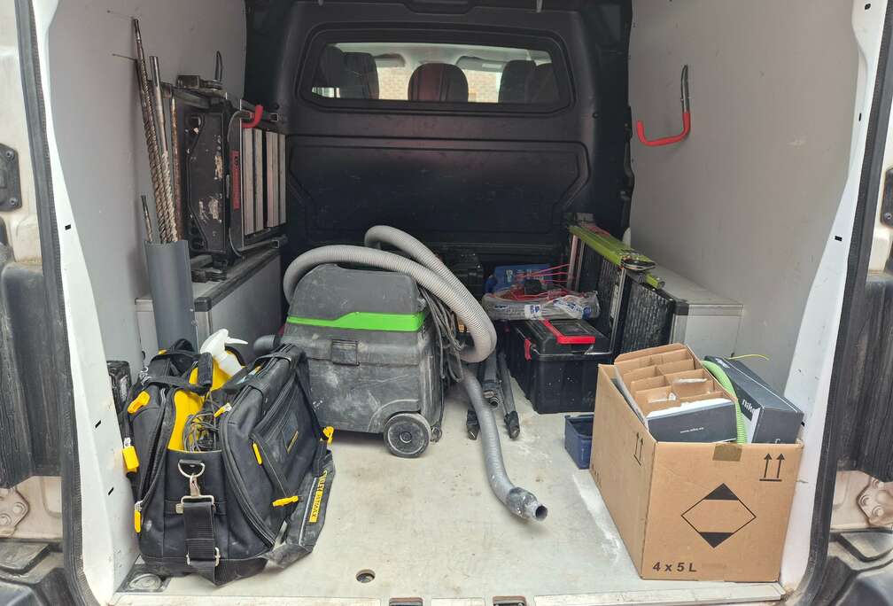 Peugeot 2.0 BlueHDi L3 Long Utility S