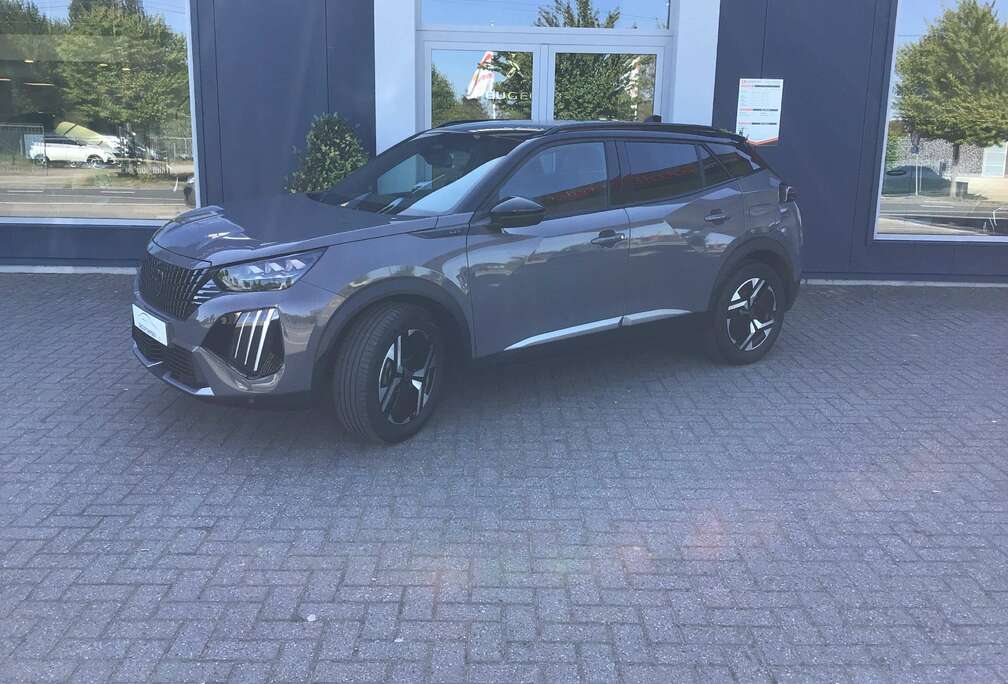 Peugeot 2008 1.2 Hybrid GT e-DCS GT