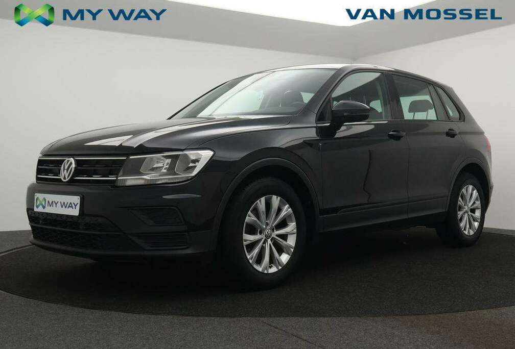 Volkswagen Trendline 1.5TSI 130PK *PDC*AUTOMATISCHE AIRCO*DAB RADIO*BLTH*...*