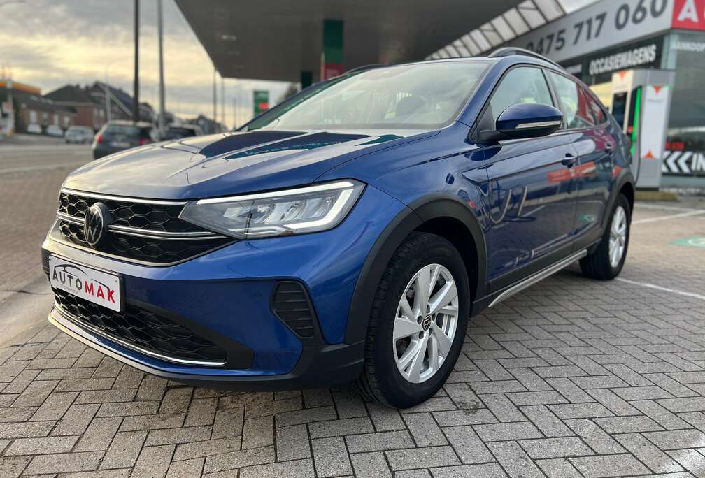 Volkswagen Taigo 1.0 TSI Life Business OPF