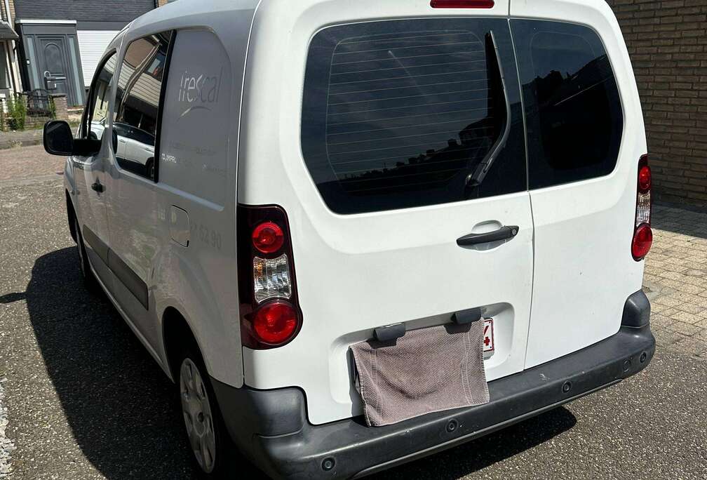 Peugeot 1.6 BlueHDi