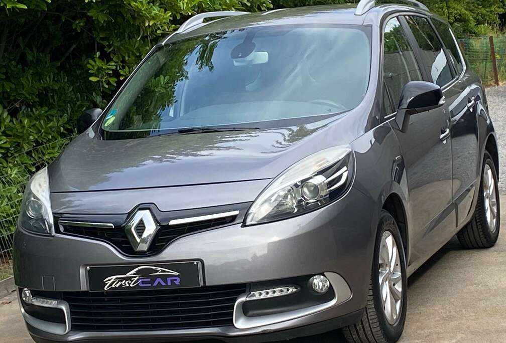 Renault 1.5 dCi Limited - Clim - NAVI - Euro 6b