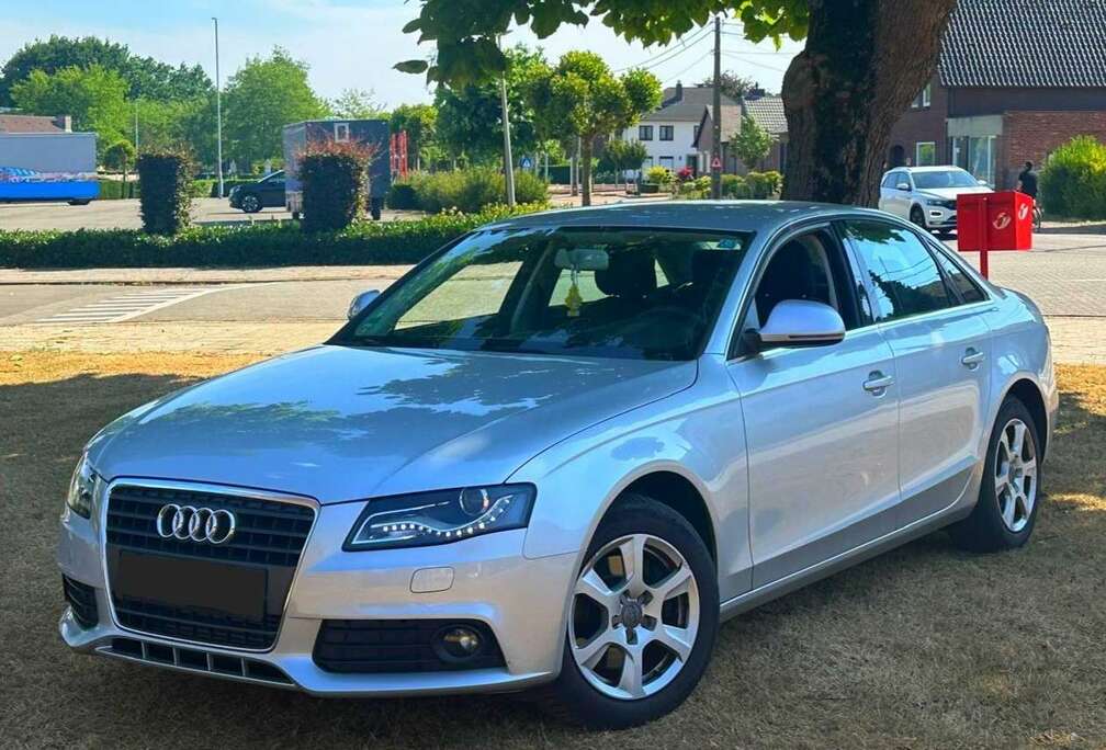 Audi 1.8 TFSI Attraction