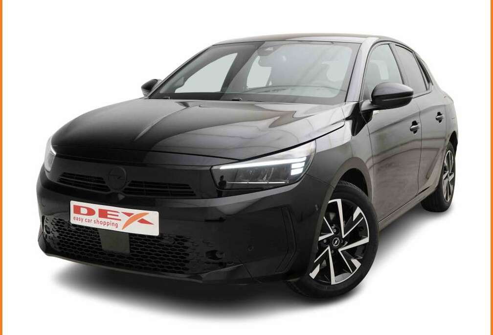 Opel 1.2 T 100 MHEV GS-Line | GPS | Camera | LED Lights | Alu16