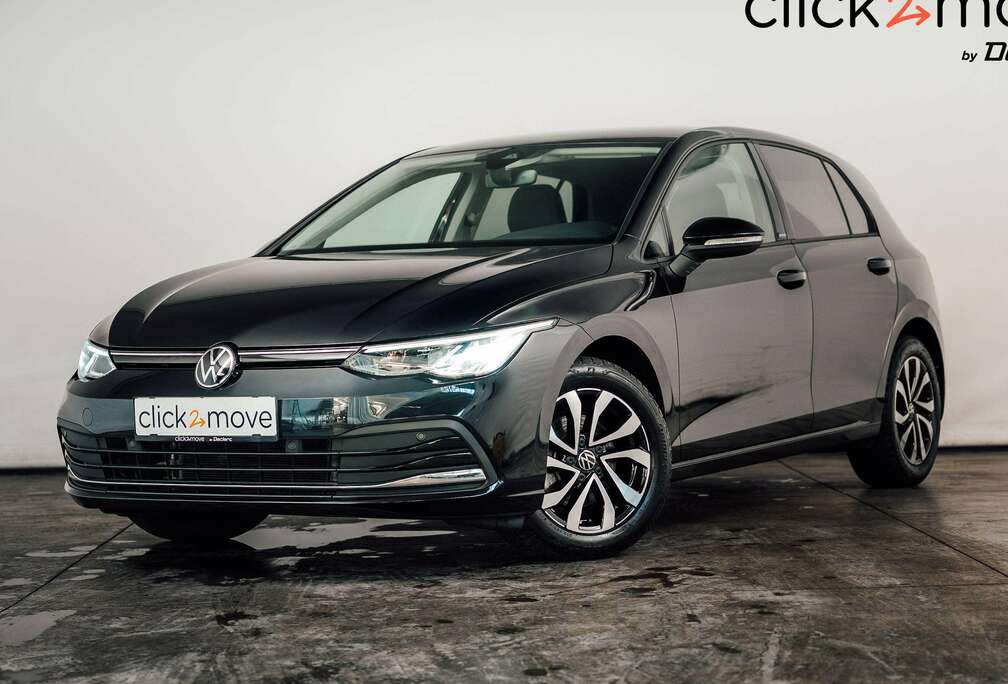 Volkswagen Golf 1.0 eTSI Active OPF DSG