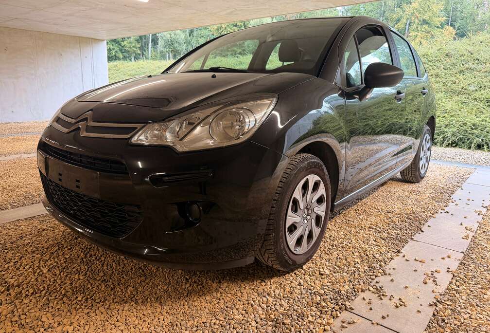Citroen C3 1.0 VTi Seduction