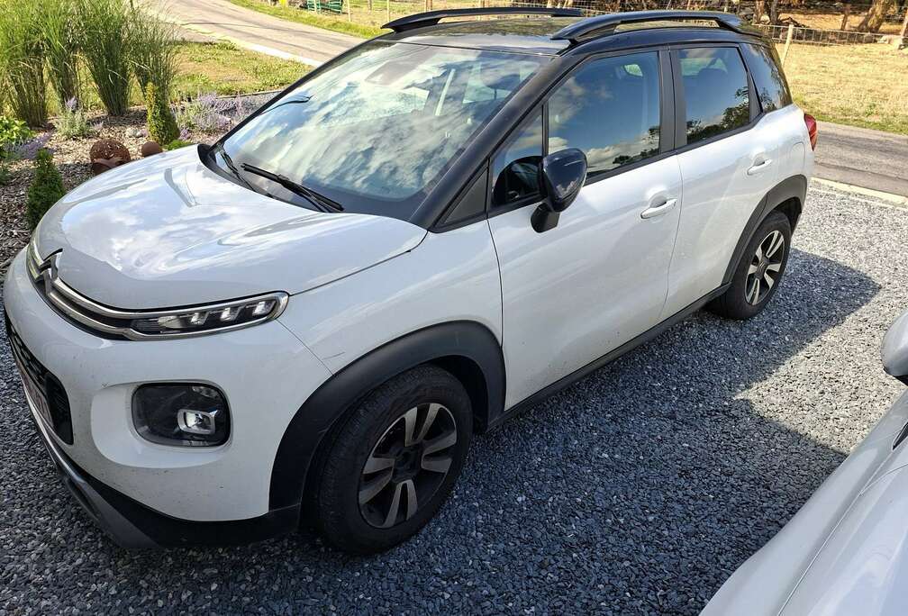 Citroen 1.5 BlueHDi Feel S&S pack highlight