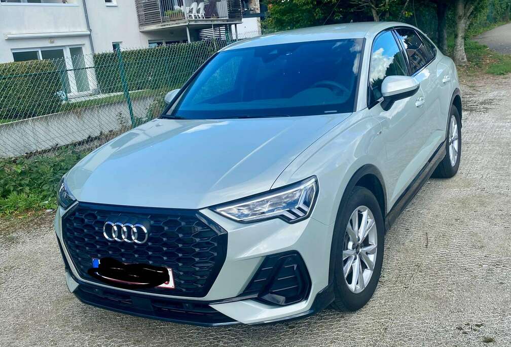 Audi Q3 Sportback 35 TDi Prestige Edition S tronic