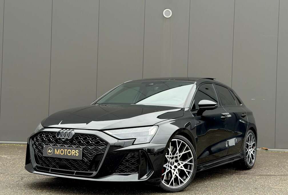 Audi Sportback 400cv Facelift - Toit ouvrant - Matrix