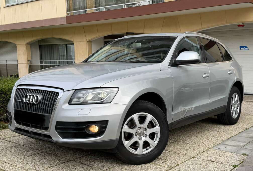Audi Q5 2.0 TDi Quattro Start/Stop DPF