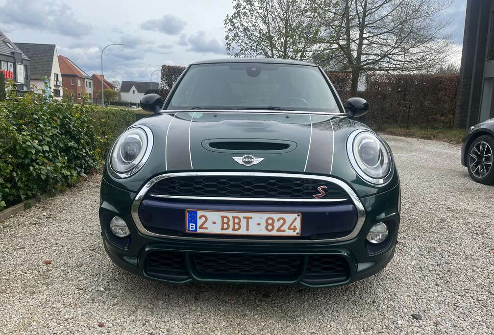 MINI John Cooper Works