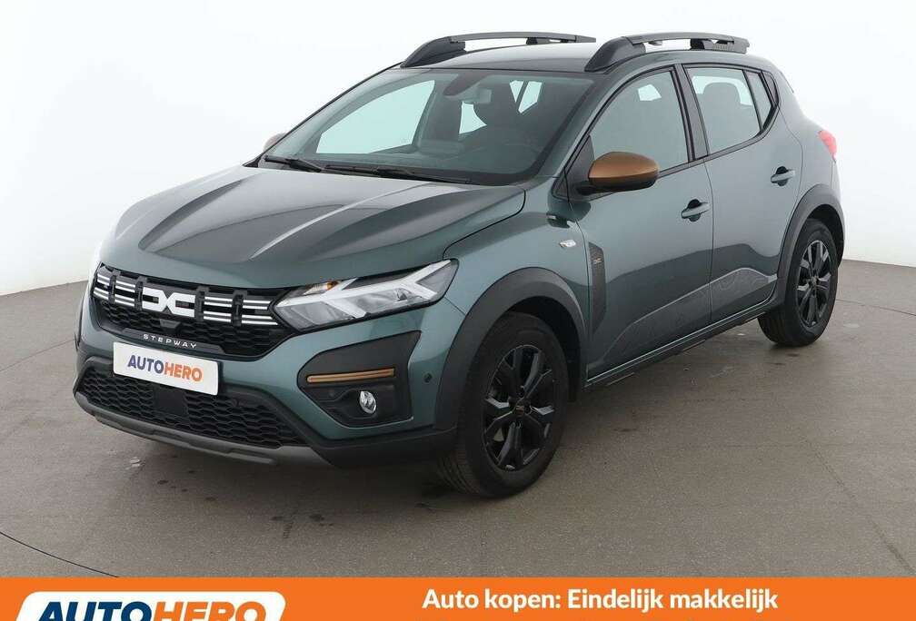 Dacia 1.0 TCe Stepway Extreme+