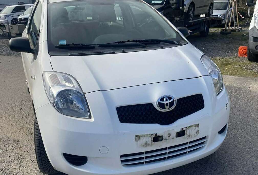 Toyota 1.4 - 90 D-4D Multimedia