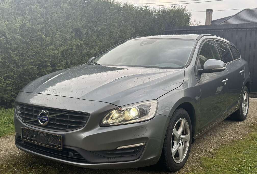 Volvo D3 Geartronic Linje Business+++Xenon+++