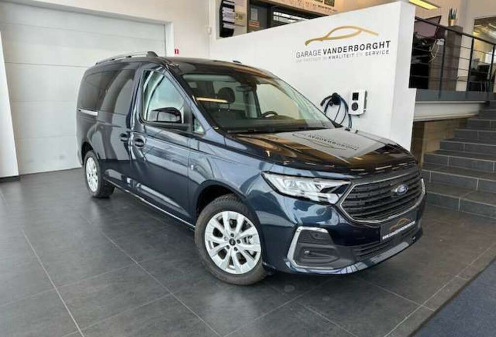 Ford L2 BENZINE AUTOMAAT 5+1 ROLSTOEL