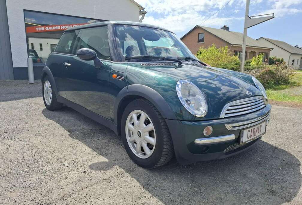 MINI 1.6i 115 Auto.