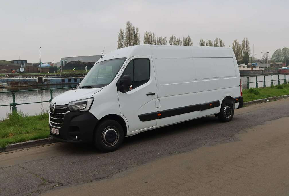 Renault Master 2.3 dCi 35 L3H2 Blue Confort