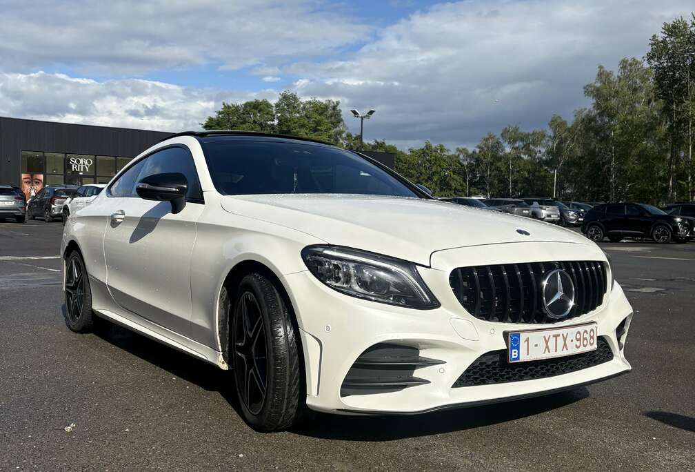 Mercedes-Benz Coupe d