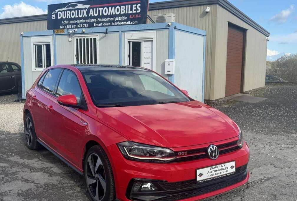 Volkswagen 2.0 esse 200ch automatique 1-prop, 31.000km