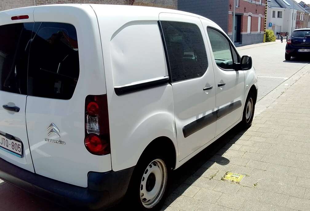 Citroen 1.6 BlueHDi L1 Easy Pack