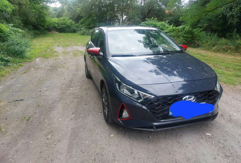 Hyundai 1.0 T-GDi Twist DCT