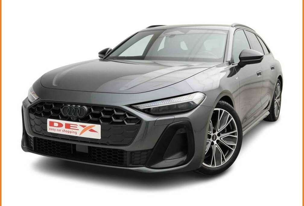 Audi 2.0 TFSi 204 AUT Avant S Line  Tech Plus  Black Pack  Matrix LED