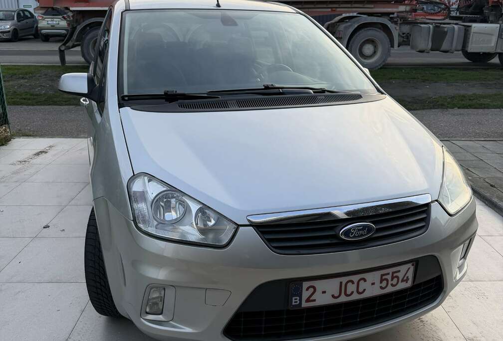 Ford Ford C-Max 2.0 Automaat | 138.000 km | Topstaat