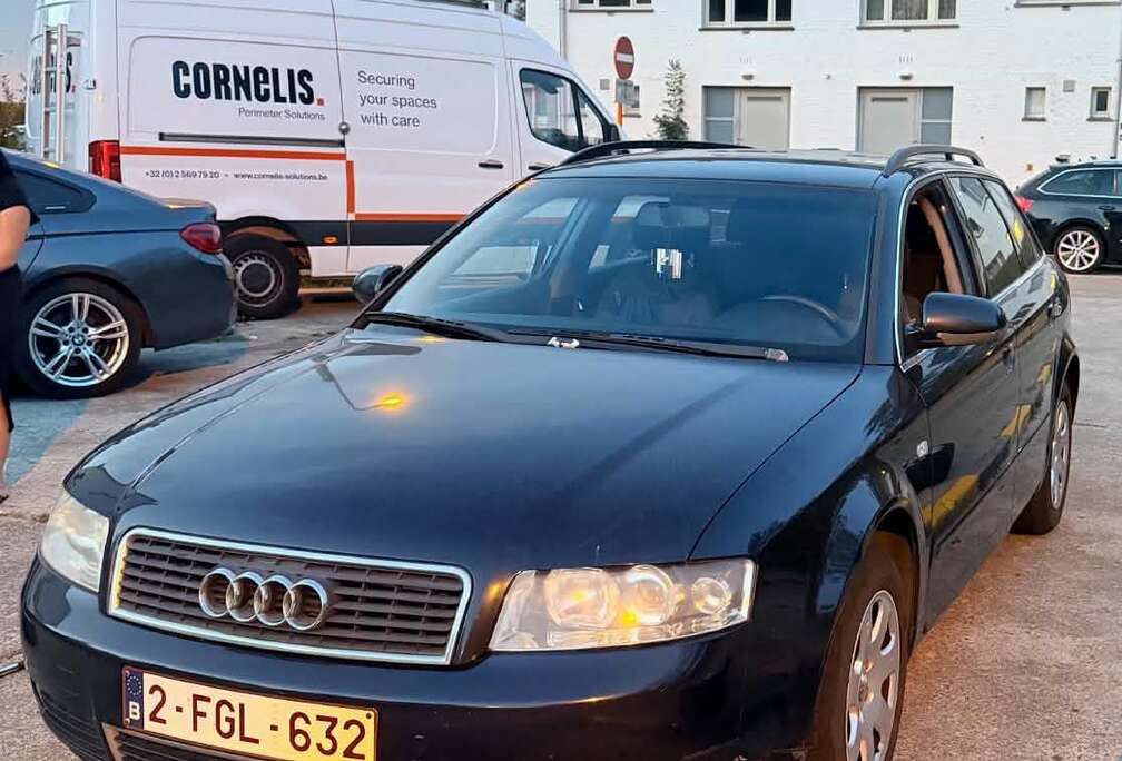 Audi Avant 1.9 TDi