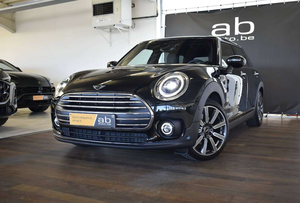 MINI COMFORT ACCESS, CARPLAY, LED, 18\