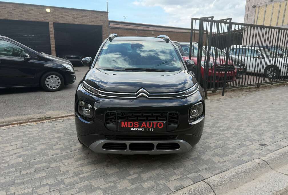 Citroen C3 Aircross 1.2 PureTech Live S