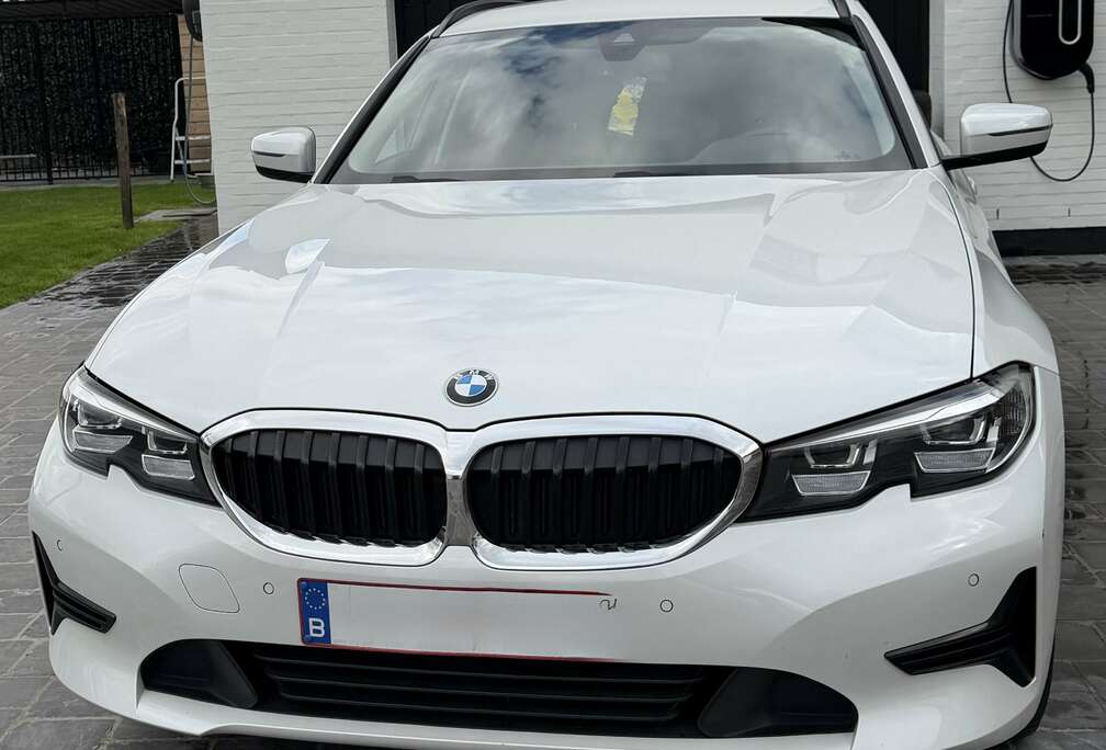 BMW Touring 318iA OPF