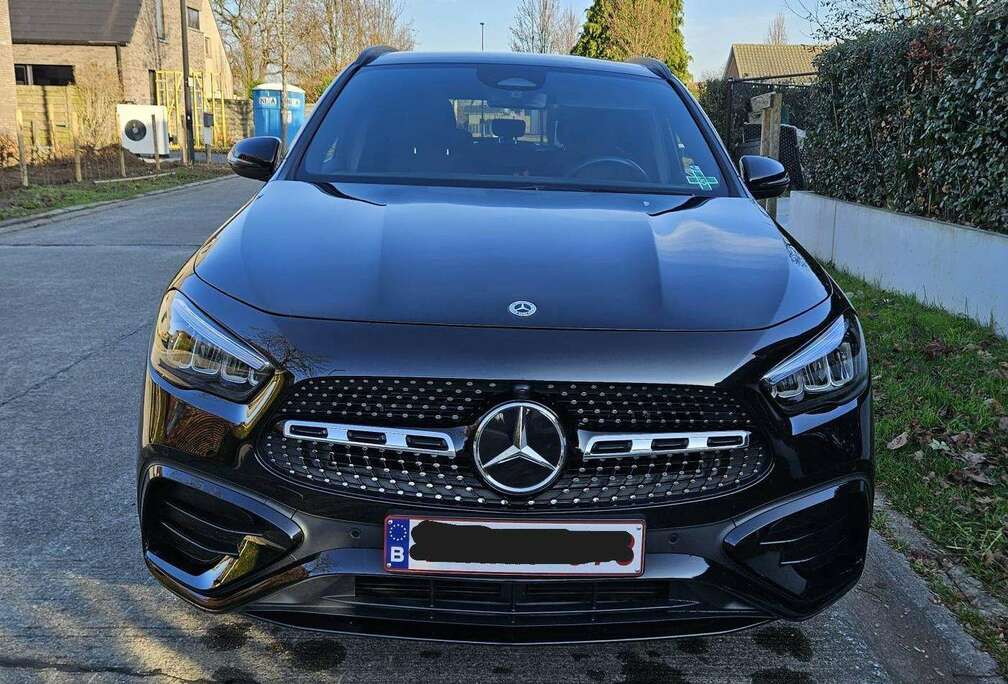 Mercedes-Benz GLA 250 e 8G-DCT Edition AMG Line