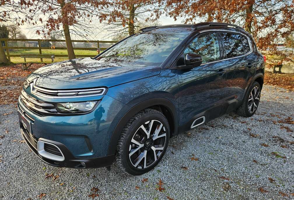 Citroen C5 Aircross Pure Tech 130 S