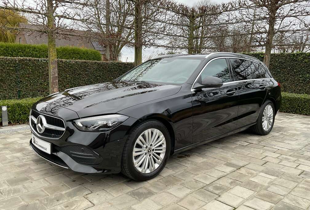 Mercedes-Benz C 180 T 9G-TRONIC Avantgarde , CAMERA , NAVI