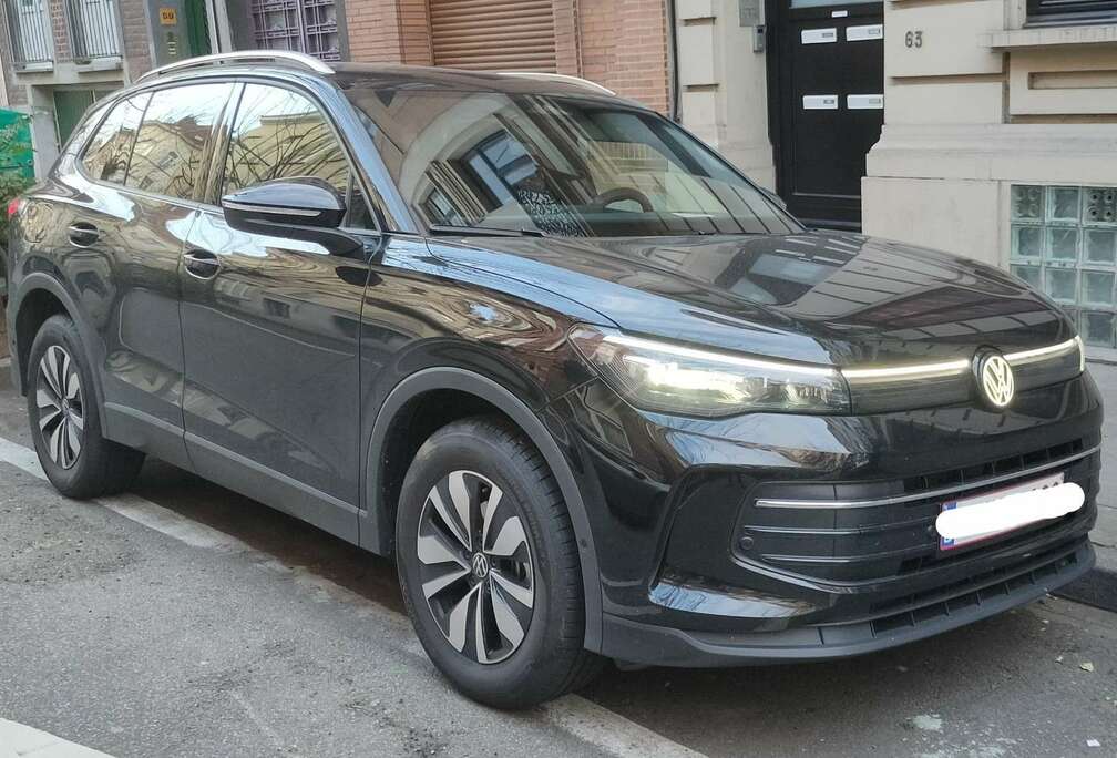 Volkswagen 1.5 eTSI mHEV ACT Life Business Premium OPF DSG