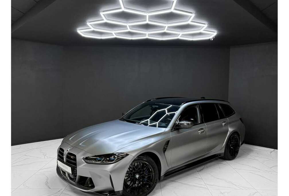 BMW COMPETITION TOURING Xdrive / FULL CARBON / M Drive