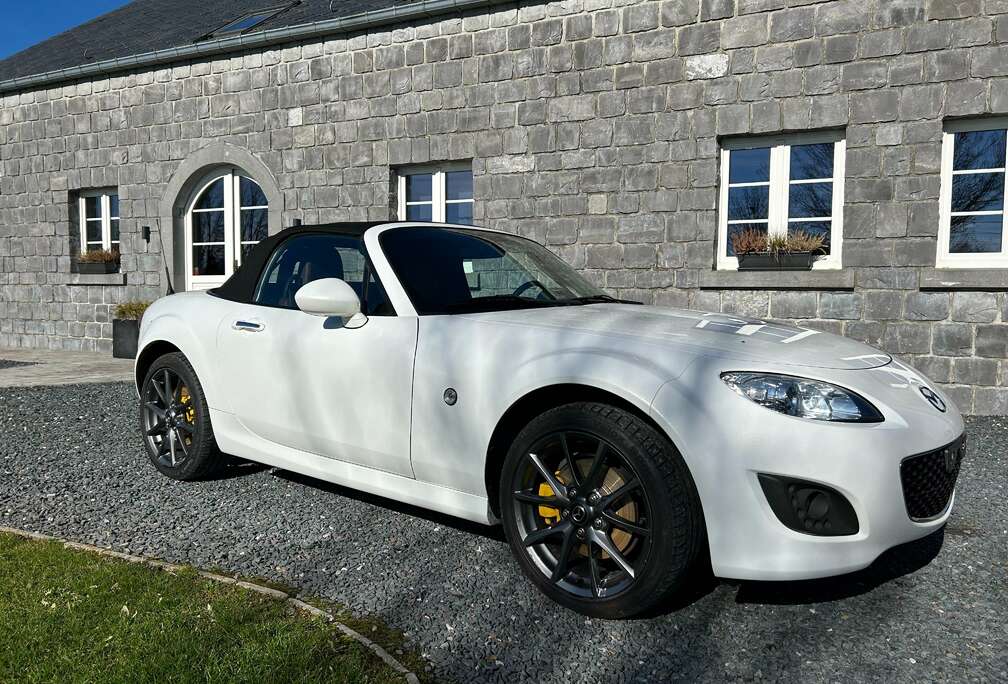 Mazda MX-5 1 F II Roadster
