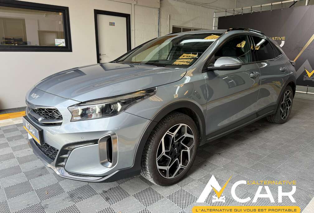 Kia 1.0 T-GDi GT-Line ISG - GARANTIE KIA 2030