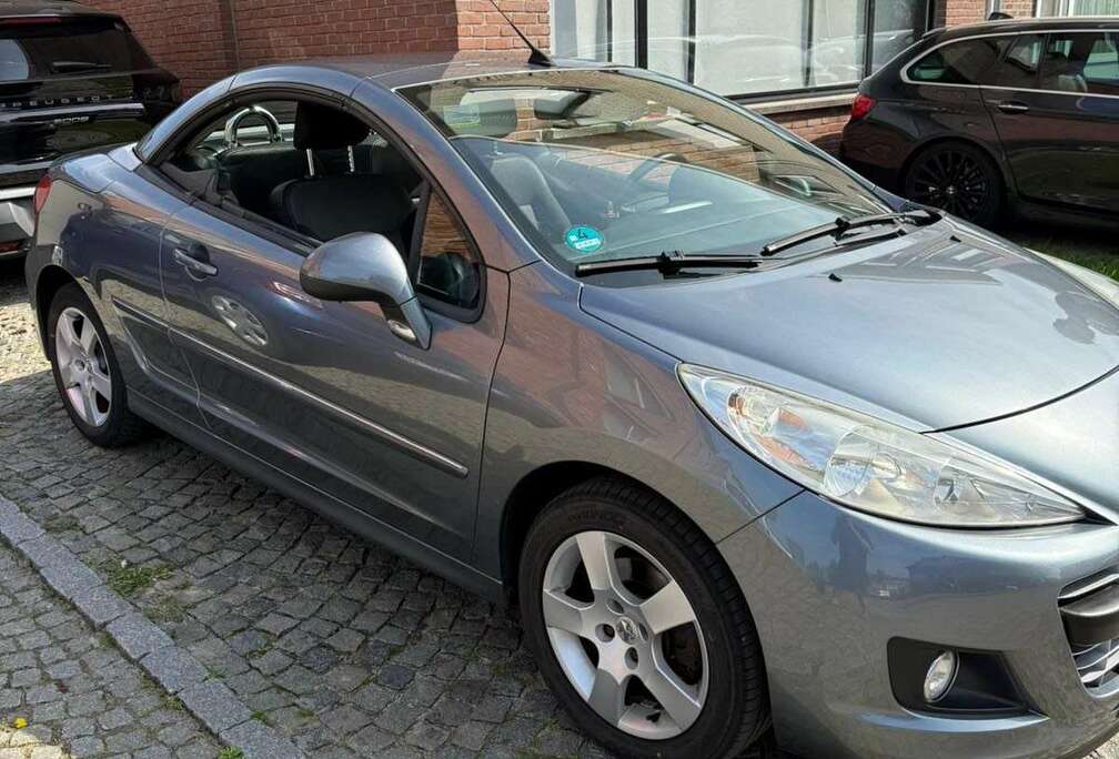 Peugeot CC 1.6i