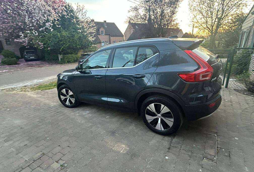 Volvo XC40 1.5 T4 PHEV Inscription